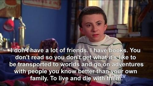 Valuable Life Lessons from "The Middle"