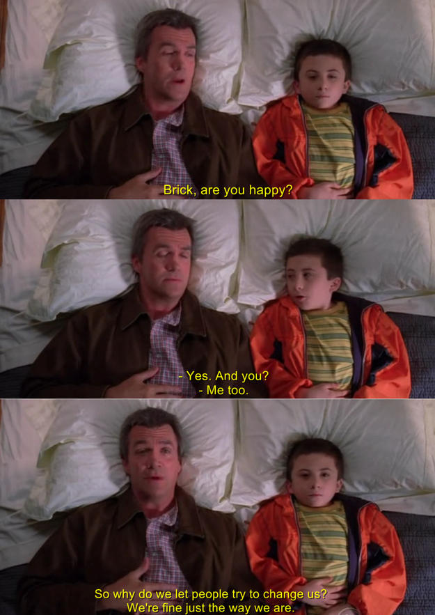 Valuable Life Lessons from "The Middle"