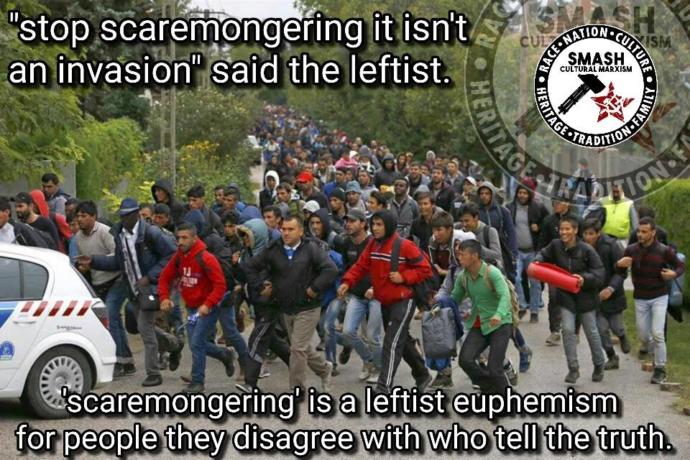 How the West can be saved. A realistic solution.