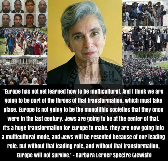How the West can be saved. A realistic solution.