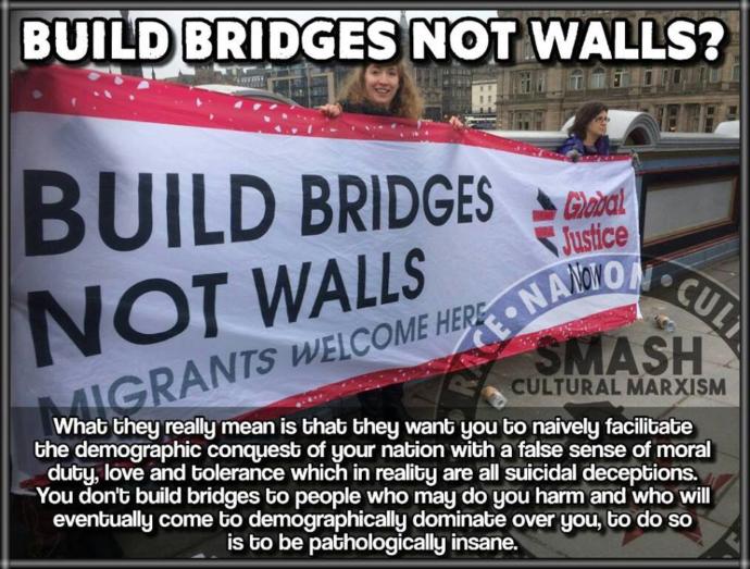 How the West can be saved. A realistic solution.