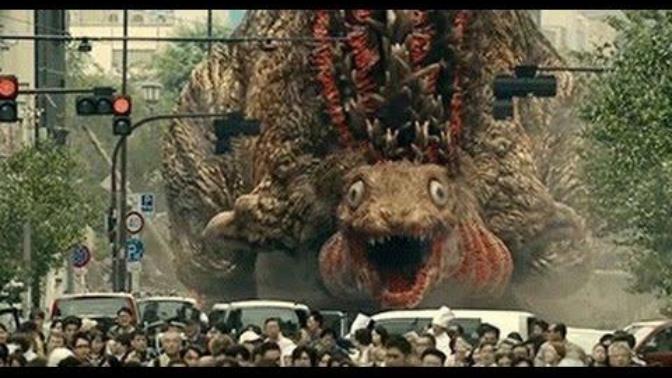 My problems with Shin Godzilla
