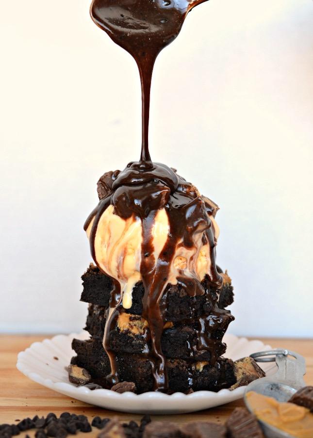 Ice Cream Sundaes to satisfy your sweet tooth