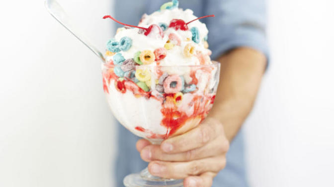 Ice Cream Sundaes to satisfy your sweet tooth