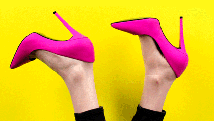 How To Walk in High Heels -Treat Your Feet With Respect-
