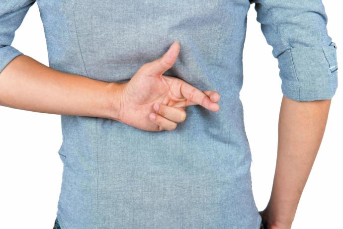 The 8 Lies We Continuously Tell Other People