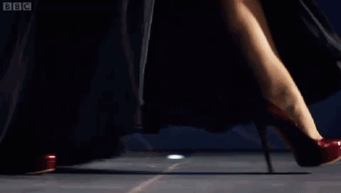 Men Find High Heels Sexy? YES & NO
