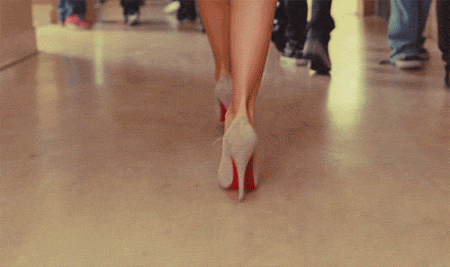 Men Find High Heels Sexy? YES & NO