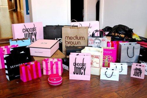 How Did I Get Away From My Shopping Addiction!