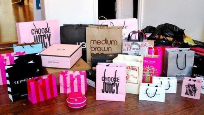 How I Got Rid of My Shopping Addiction!