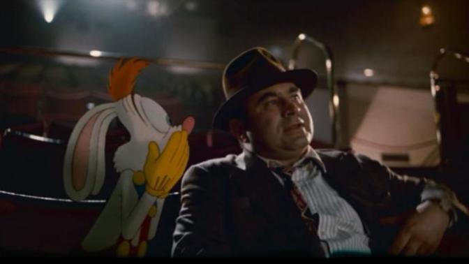 My Favorite Movie Of 1988 Who Framed Roger Rabbit!