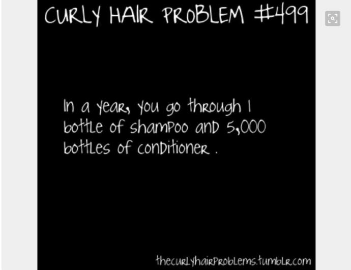 How and Why I Shampoo My Hair Once A Week.