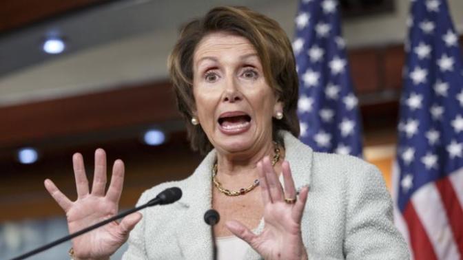 Pelosi, earlier this month, reinforced there is no EVIDENCE of collusion seeks investigation. FBI Director Comey Confirms Collusion