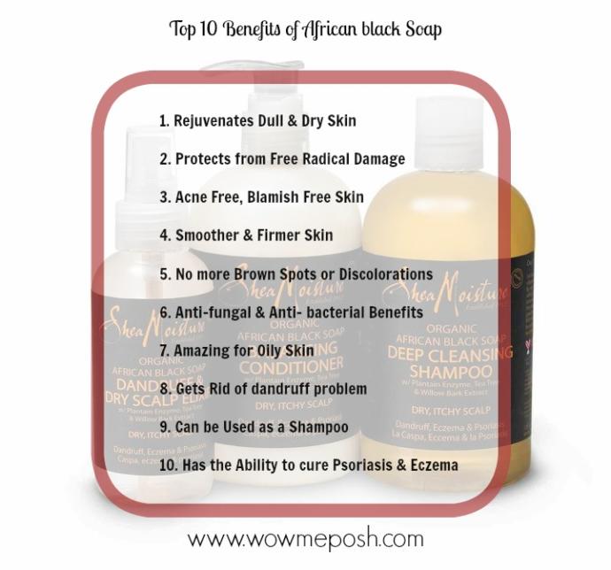 My Review on African Black Soap
