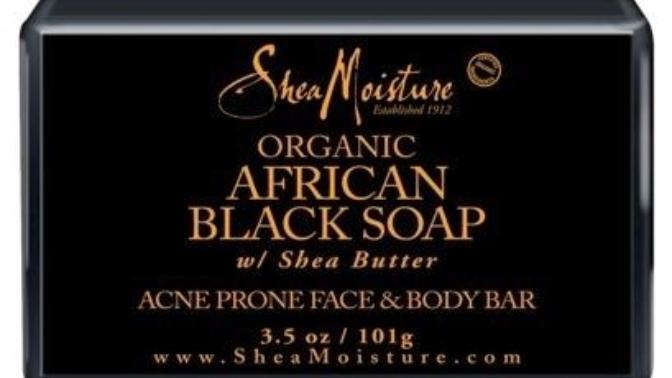 My Review on African Black Soap