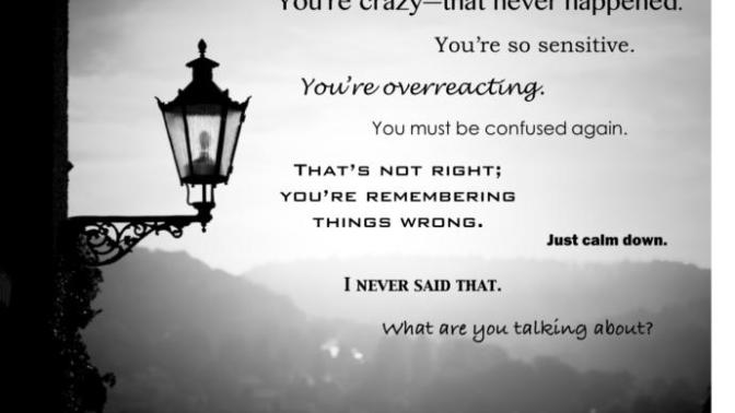 The Unspoken Lie: Men, Women Are Gaslighting the Sh*t Out of You.