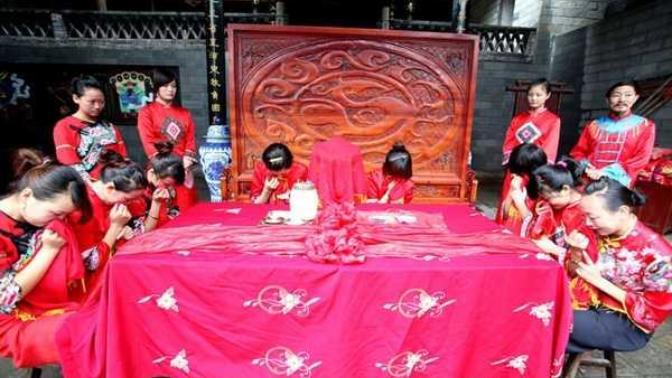Marriage Rituals Around The World