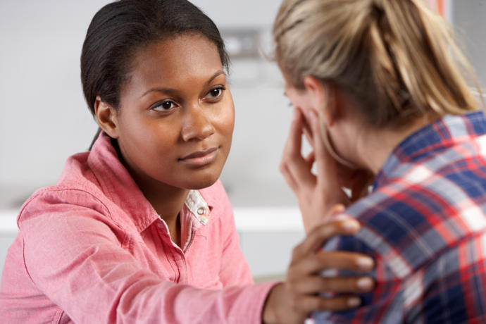 How to Support a Friend Who 'Comes Out' to You
