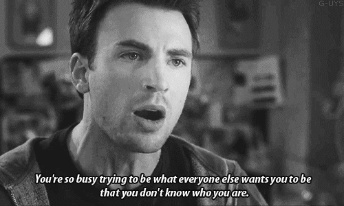 The First Rule of Happiness: Fu*ck What Others Think!