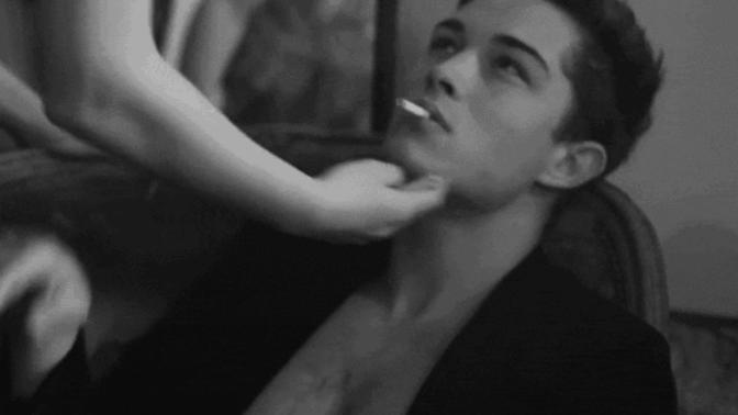 If You Like Bad Boys, Don't Get Mad When They Do Bad to You.