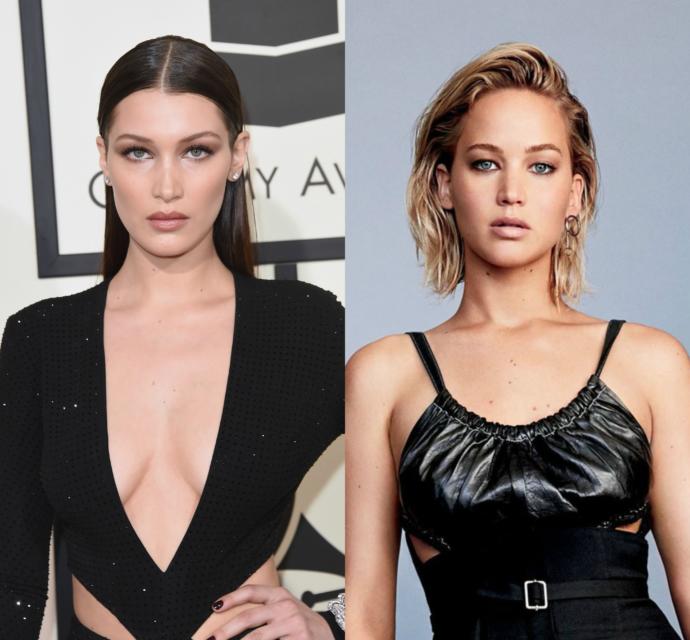 Celebrity Look Alikes