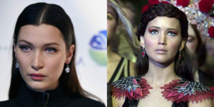 Celebrity Look Alikes
