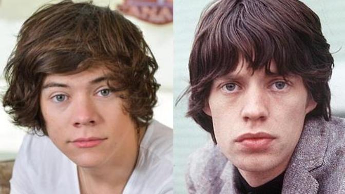Celebrity Look Alikes