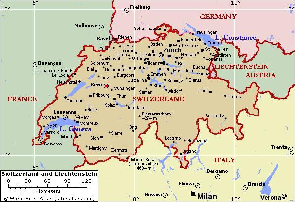 Some Lesser Known, but Travel Worthy Countries