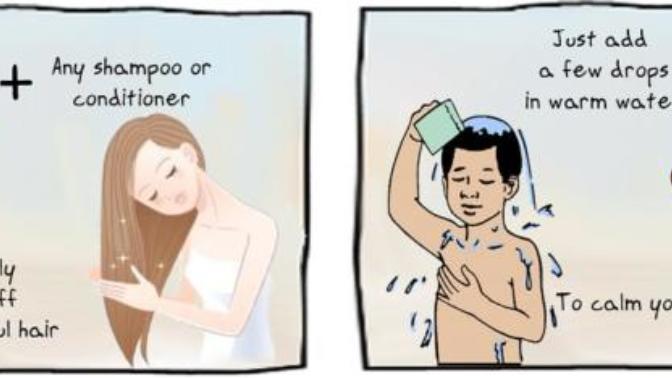 4 Oils To Apply To Your Hair That Will Fix All Of Your Hair Problems