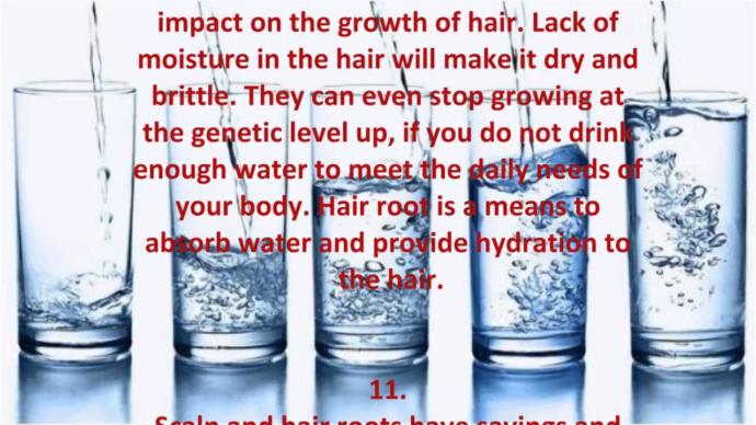 How to Speed up Hair Growth !