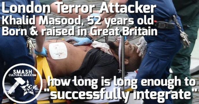 Some Thoughts Regarding the London Terrorist Attack