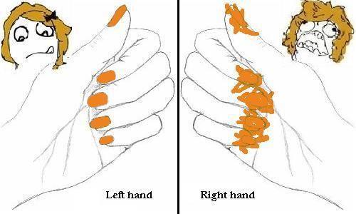 The Worst Things About Painting Your Nails