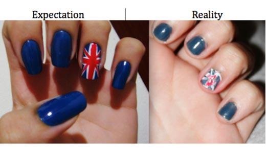 The Worst Things About Painting Your Nails