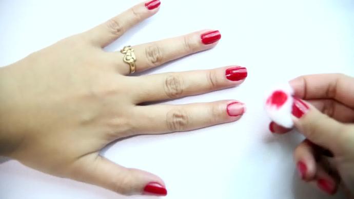 The Worst Things About Painting Your Nails