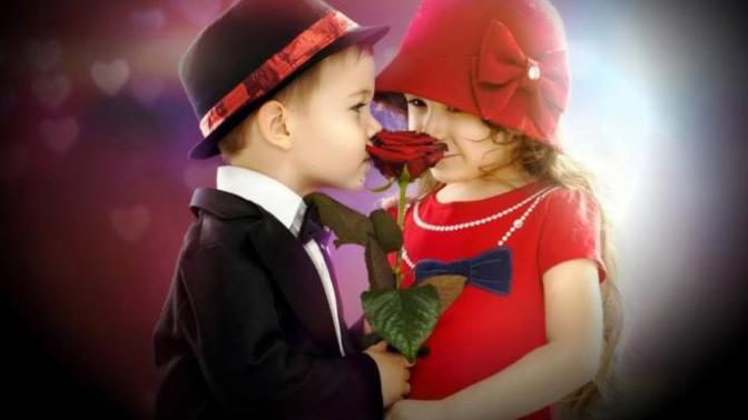 Love according to Kids