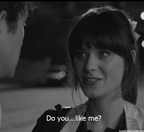 How To Know If A Girl Likes You...