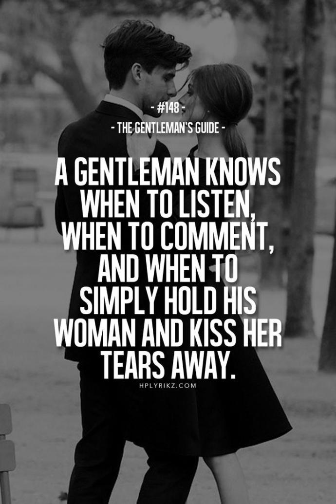 Why I Love Monogamy and How It Makes Me a Gentleman