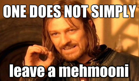 16 Signs that You're Persian or are Living a Persian Lifestyle