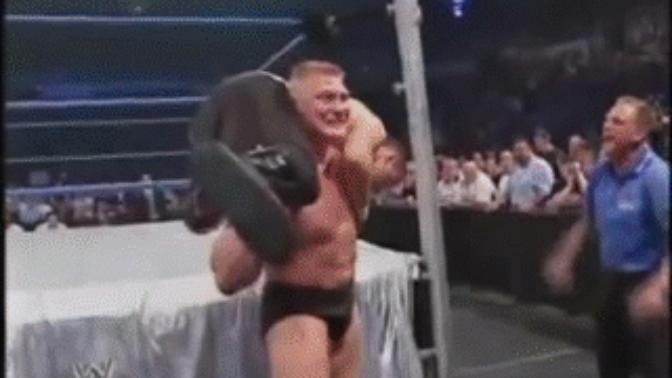Controversial professional Wrestling storylines