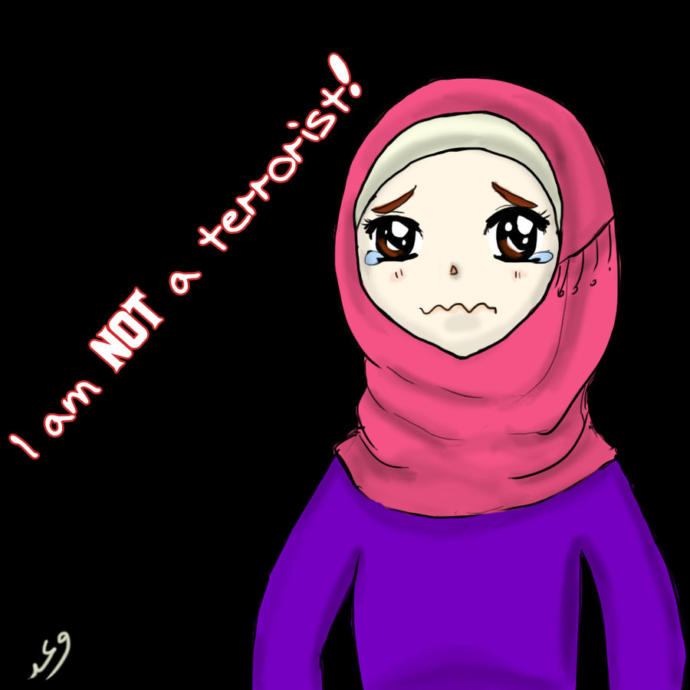 I am Fed up with Being Blamed for the Violence of Others Because of a Shared Religion