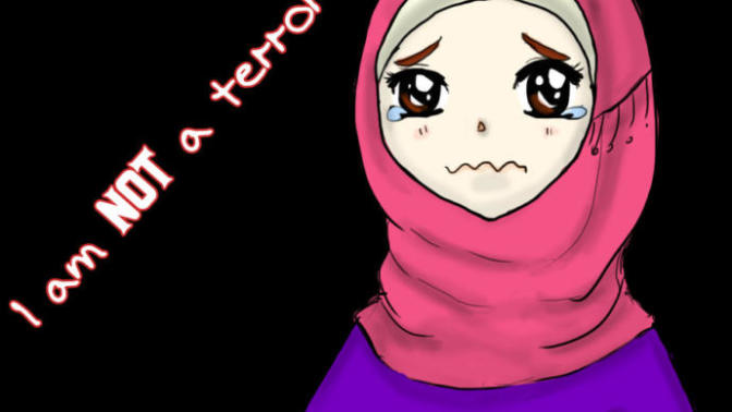 I am Fed up with Being Blamed for the Violence of Others Because of a Shared Religion
