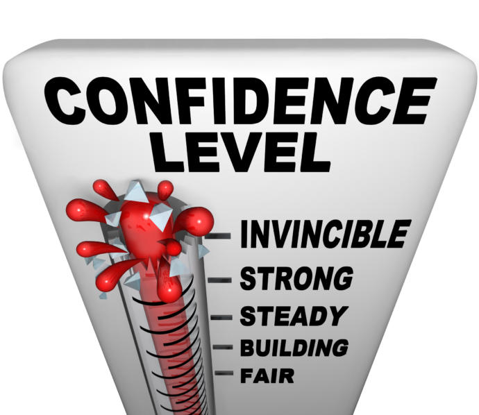How to Gain Confidence
