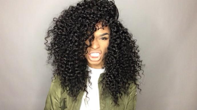 Why I Think Wavy/Curly Hair is Hotter Than Straight Hair