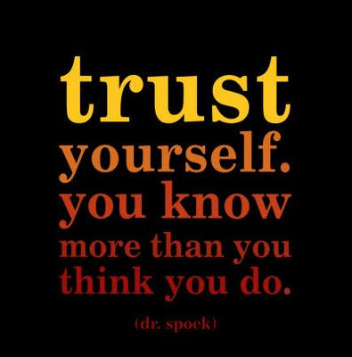 The Only Advice You'll Ever Need