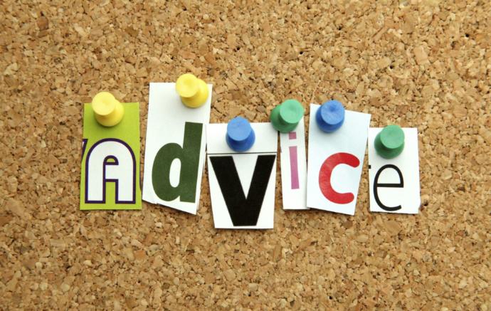 The Only Advice You'll Ever Need
