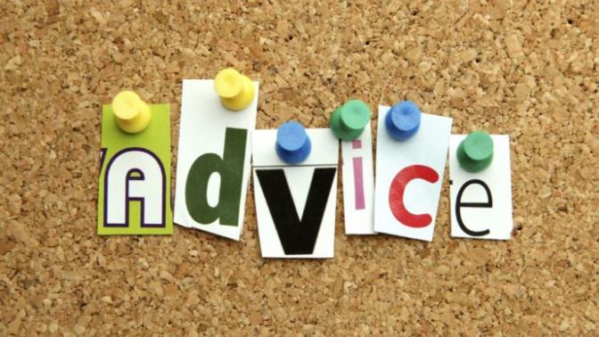 The Only Advice You'll Ever Need
