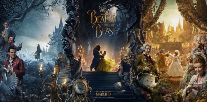 My Review on the Live-Action Beauty and the Beast