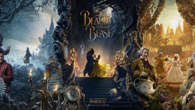 My Review on the Live-Action Beauty and the Beast