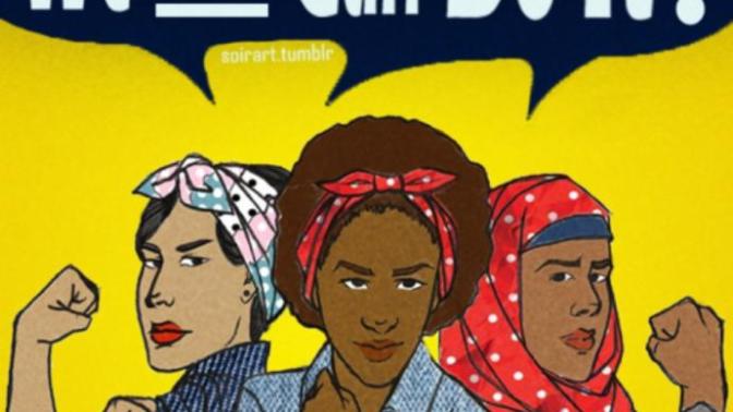 The Great Debate: Experiences With Feminism