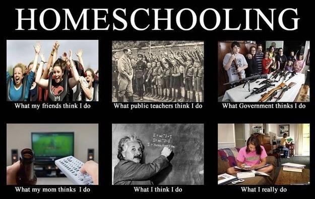 10 Things You Will Only Understand If You Are Were Homeschooled